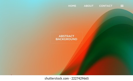 ABSTRACT GEOMETRIC BACKGROUND ELEGANT GRADIENT COLOR DESIGN VECTOR TEMPLATE GOOD FOR MODERN WEBSITE, WALLPAPER, COVER DESIGN 