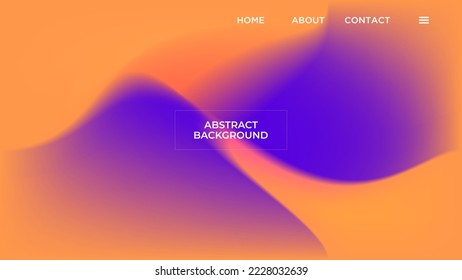 ABSTRACT GEOMETRIC BACKGROUND ELEGANT GRADIENT COLOR DESIGN VECTOR TEMPLATE GOOD FOR MODERN WEBSITE, WALLPAPER, COVER DESIGN 