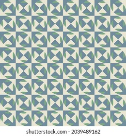 Abstract geometric background. Elegant seamless ornament.