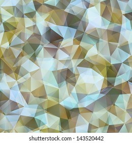 Abstract Geometric Background. EPS 10 vector file included