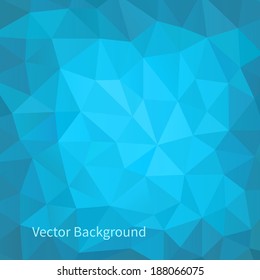 Abstract geometric background. Eps vector template.
