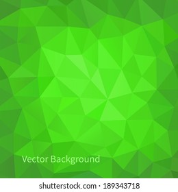 Abstract geometric background. Eps vector template.