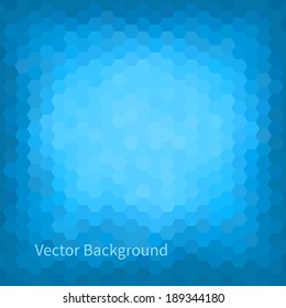 Abstract geometric background. Eps vector template.