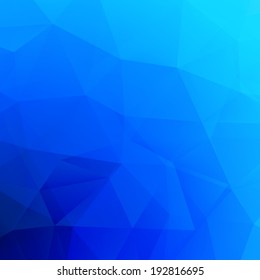 Abstract geometric Background. + EPS10 vector file