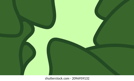 ABSTRACT GEOMETRIC BACKGROUND FLAT COLOR DESIGN VECTOR TEMPLATE FOR WALLPAPER, COVER DESIGN, HOMEPAGE DESIGN
