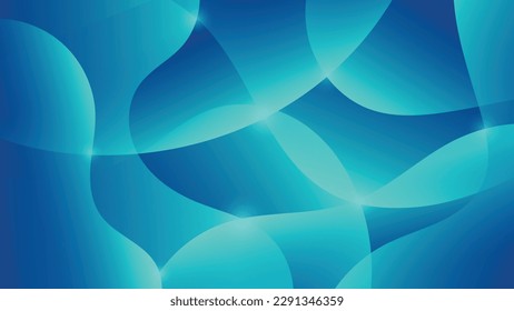 Abstract geometric background of fluid liquid and dynamic shapes. Wallpaper gradient with liquid shape. Illustration colorful template banner with soft curve and wave.