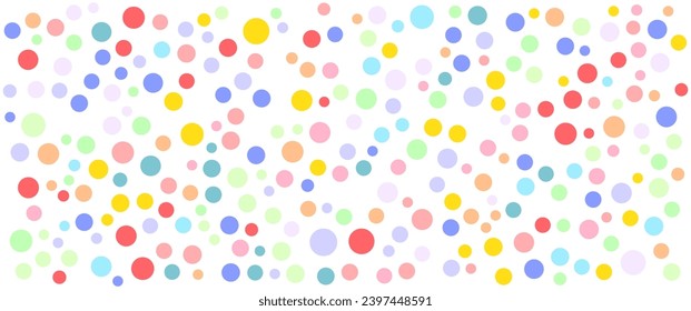Abstract geometric background frame. Seamless pattern of colorful. Vector illustration for cheerful and happy designs. Perfect for wallpapers, fabrics, and backgrounds.