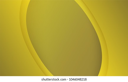 Abstract Geometric Background with Glow Effect. Bright Cover Template with Gradient. Trendy Wallpaper with Shadows. Glowing Background for Web Design, Poster, Presentation, Banner, Card, Brochure.