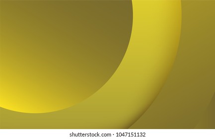 Abstract Geometric Background with Glow Effect. Bright Cover Template with Gradient. Trendy Wallpaper with Shadows. Glowing Background for Web Design, Poster, Presentation, Banner, Card, Brochure.