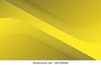 Abstract Geometric Background with Glow Effect. Bright Cover Template with Gradient. Trendy Wallpaper with Shadows. Glowing Background for Web Design, Poster, Presentation, Banner, Card, Brochure.