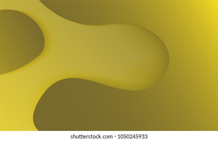 Abstract Geometric Background with Glow Effect. Bright Cover Template with Gradient. Trendy Wallpaper with Shadows. Glowing Background for Web Design, Poster, Presentation, Banner, Card, Brochure.