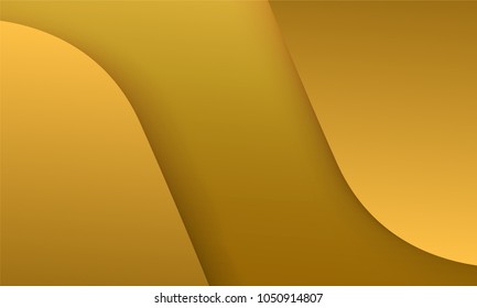 Abstract Geometric Background with Glow Effect. Bright Cover Template with Gradient. Trendy Wallpaper with Metal Effect. Glowing Background for Web Design, Poster, Presentation, Banner, Card, Brochure