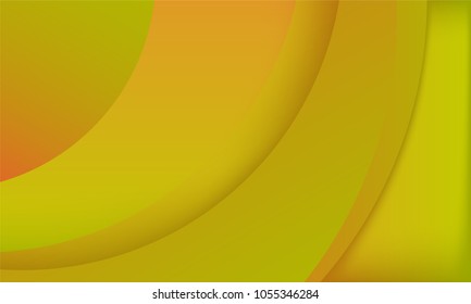 Abstract Geometric Background with Glow Effect. Bright Cover Template with Gradient. Trendy Wallpaper with Metal Effect. Glowing Background for Web Design, Poster, Presentation, Banner, Card, Brochure