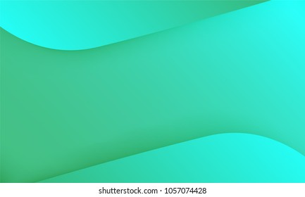 Abstract Geometric Background with Glow Effect. Bright Cover Template with Gradient. Trendy Wallpaper with Shadows. Glowing Background for Web Design, Poster, Presentation, Banner, Card, Brochure.