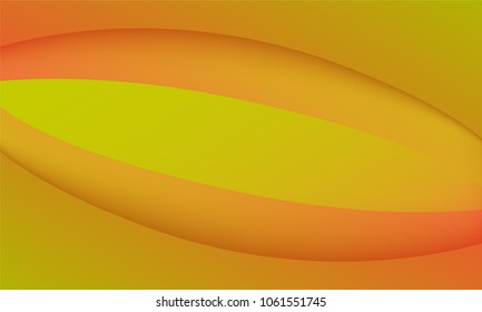 Abstract Geometric Background with Glow Effect. Bright Cover Template with Gradient. Trendy Wallpaper with Metal Effect. Glowing Background for Web Design, Poster, Presentation, Banner, Card, Brochure