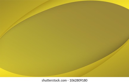 Abstract Geometric Background with Glow Effect. Bright Cover Template with Gradient. Trendy Wallpaper with Shadows. Glowing Background for Web Design, Poster, Presentation, Banner, Card, Brochure.