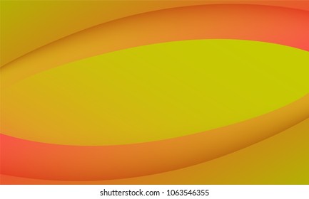Abstract Geometric Background with Glow Effect. Bright Cover Template with Gradient. Trendy Wallpaper with Metal Effect. Glowing Background for Web Design, Poster, Presentation, Banner, Card, Brochure