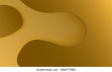 Abstract Geometric Background with Glow Effect. Bright Cover Template with Gradient. Trendy Wallpaper with Shadows. Glowing Background for Web Design, Poster, Presentation, Banner, Card, Brochure.