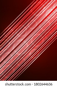 Resumen de fondo geométrico, líneas brillantes y hexágonos. Diseño de folletos, presentación, afiche, volante, impresión, publicidad, sitio web de banners Ilustración vectorial