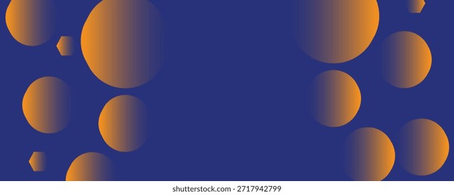 Abstract geometric background gold triangle shape pattern