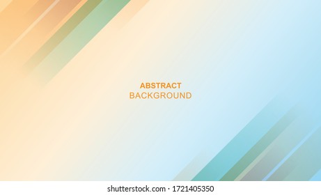 Abstract geometric background, with gradient color, Modern design and simple. EPS 10 vector illustration