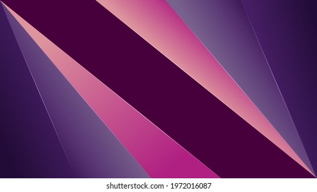 Abstract geometric background. Gradient color background. Vector background for wallpaper. Eps 10