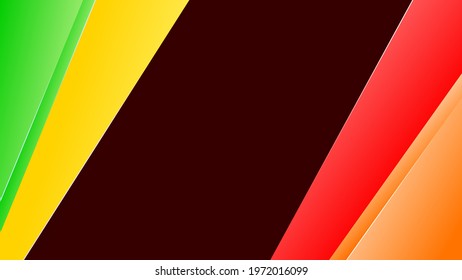 Abstract geometric background. Gradient color background. Vector background for wallpaper. Eps 10