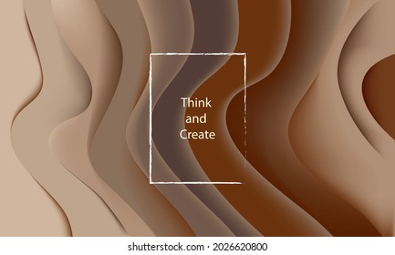 Abstract geometric background with gradient color composition. Vector Eps 10