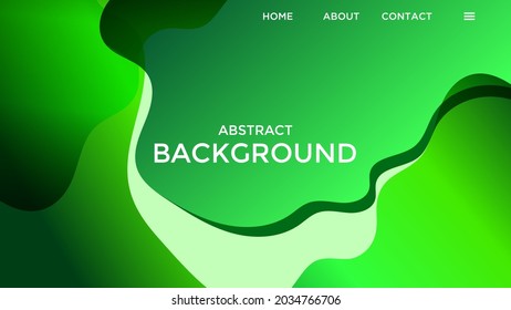 ABSTRACT GEOMETRIC BACKGROUND GRADIENT COLOR DESIGN VECTOR TEMPLATE GOOD FOR MODERN WEBSITE, WALLPAPER, COVER DESIGN 