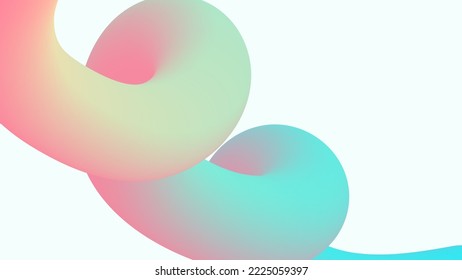 ABSTRACT GEOMETRIC BACKGROUND GRADIENT COLOR DESIGN VECTOR TEMPLATE GOOD FOR MODERN WEBSITE, WALLPAPER, COVER DESIGN 