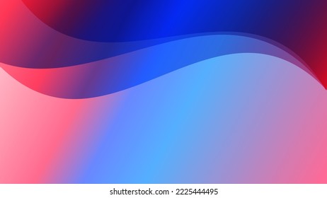 ABSTRACT GEOMETRIC BACKGROUND GRADIENT COLOR DESIGN VECTOR TEMPLATE GOOD FOR MODERN WEBSITE, WALLPAPER, COVER DESIGN 