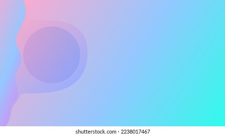 ABSTRACT GEOMETRIC BACKGROUND GRADIENT COLOR DESIGN VECTOR TEMPLATE GOOD FOR MODERN WEBSITE, WALLPAPER, COVER DESIGN 