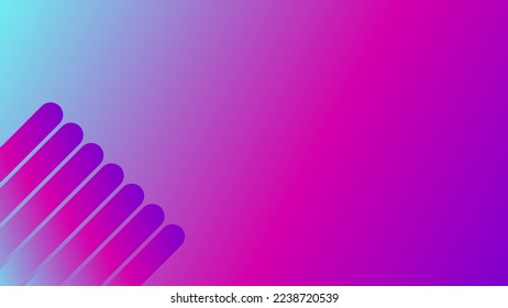 ABSTRACT GEOMETRIC BACKGROUND GRADIENT COLOR DESIGN VECTOR TEMPLATE GOOD FOR MODERN WEBSITE, WALLPAPER, COVER DESIGN 