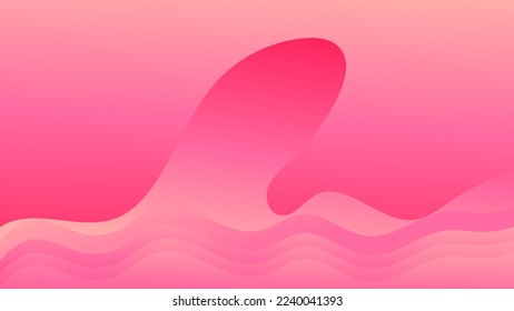 ABSTRAKTER GEOMETRISCHER HINTERGRUND GRADIENT FARBDESIGN VEKTORTEMPLATE GUT FÜR MODERNE WEBSITE, WALLPAPER, DECKDESIGN 