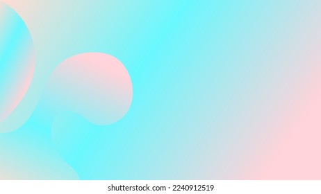 ABSTRACT GEOMETRIC BACKGROUND GRADIENT COLOR DESIGN VECTOR TEMPLATE GOOD FOR MODERN WEBSITE, WALLPAPER, COVER DESIGN 