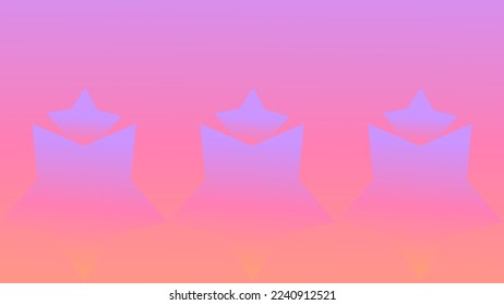 ABSTRACT GEOMETRIC BACKGROUND GRADIENT COLOR DESIGN VECTOR TEMPLATE GOOD FOR MODERN WEBSITE, WALLPAPER, COVER DESIGN 