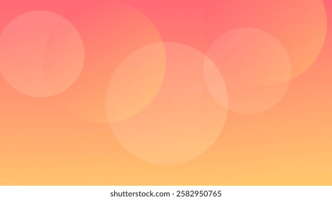 Abstract geometric background gradient soft light pink bokeh for Graphic Business background hitech technology digital design illustration web template background backdrop desktop wallpaper bubbles