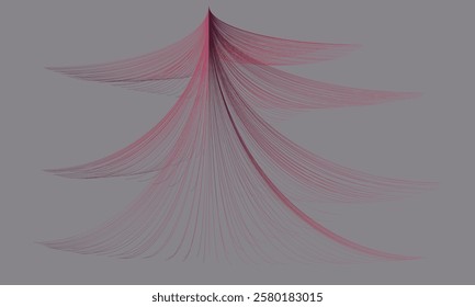 Abstract geometric background, abstract gradient background, geometric symmetry, abstract, background