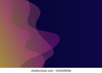 Abstract  geometric background gradient vector 
