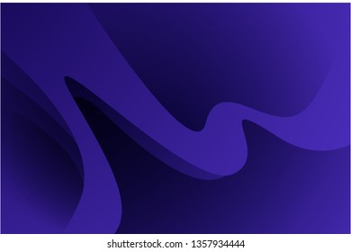 Abstract geometric background gradient vector