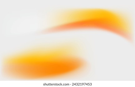 Abstract geometric background in gradient yellow and light orange colors. colorful shape composition illustration for banner, poster, brochure, digital, web, page, surface, decoration, idea