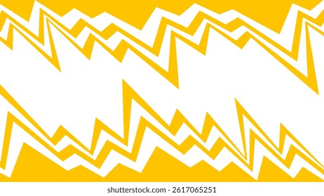 abstract Geometric background. Geometric Graph background. zig zag background. Geometric Mountain Landscape background.
