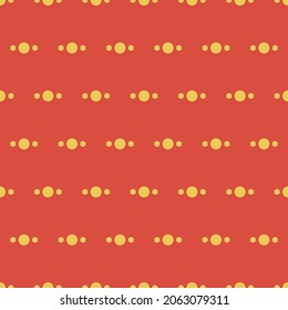 Abstract geometric background. Graphic modern pattern. Poster, print template. Abstract contemporary seamless pattern.