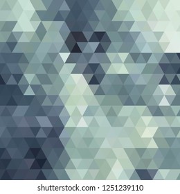 abstract geometric background. gray triangles. 
