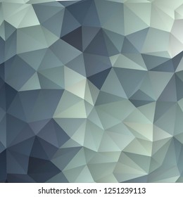 abstract geometric background. gray triangles. 