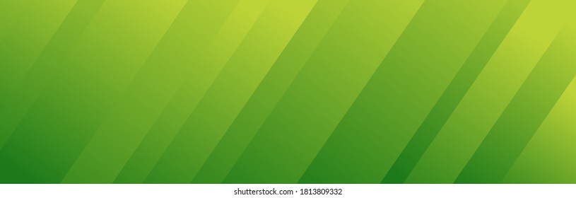 Abstract geometric background. Green diagonal lines. Summer, spring mood. It looks like grass, stretched fabric, drapery.