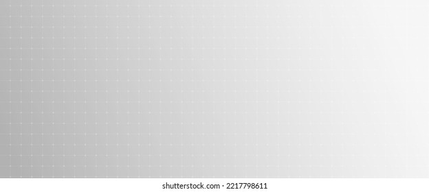 Abstract geometric background with grey gradient and square pattern