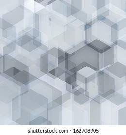 abstract geometric background with grey tones