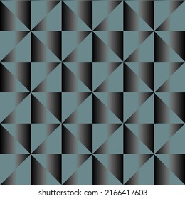 abstract geometric background with grey tones Abstract square mosaic.