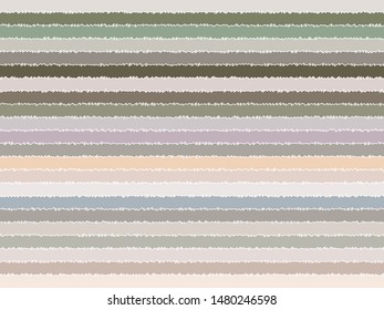 abstract geometric background with hand strokes